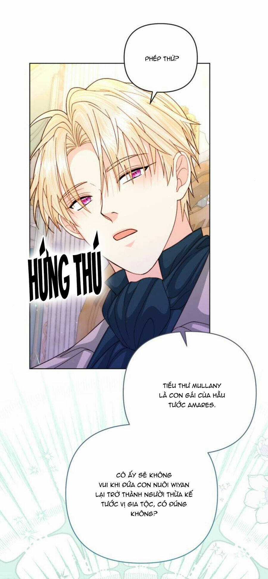 Hoàng Hậu Muốn Tái Hôn Chapter 140 trang 64