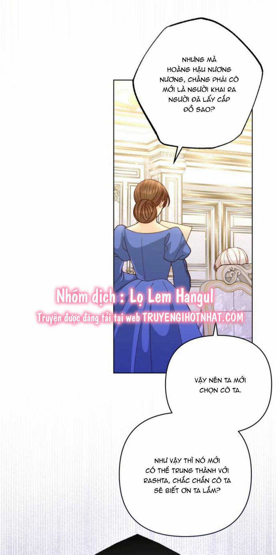 Hoàng Hậu Muốn Tái Hôn Chapter 140 trang 7