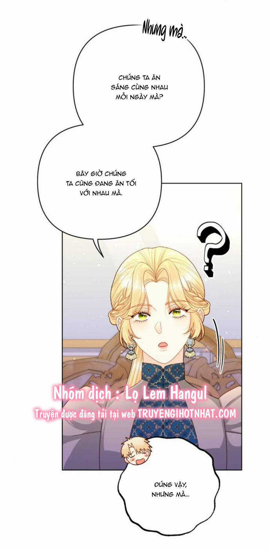 Hoàng Hậu Muốn Tái Hôn Chapter 140 trang 84