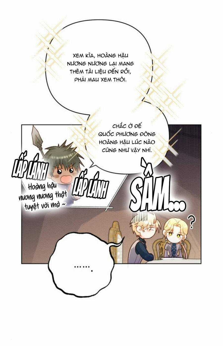 Hoàng Hậu Muốn Tái Hôn Chapter 140 trang 85