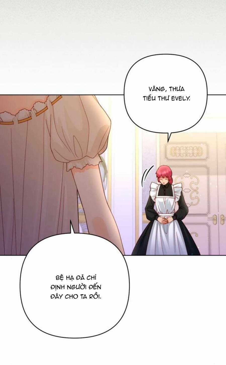 Hoàng Hậu Muốn Tái Hôn Chapter 141 trang 1