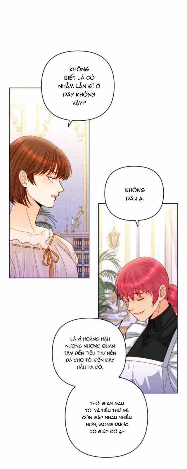 Hoàng Hậu Muốn Tái Hôn Chapter 141 trang 2