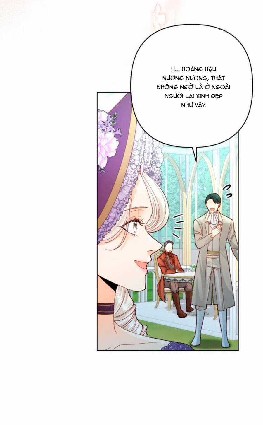 Hoàng Hậu Muốn Tái Hôn Chapter 141 trang 24