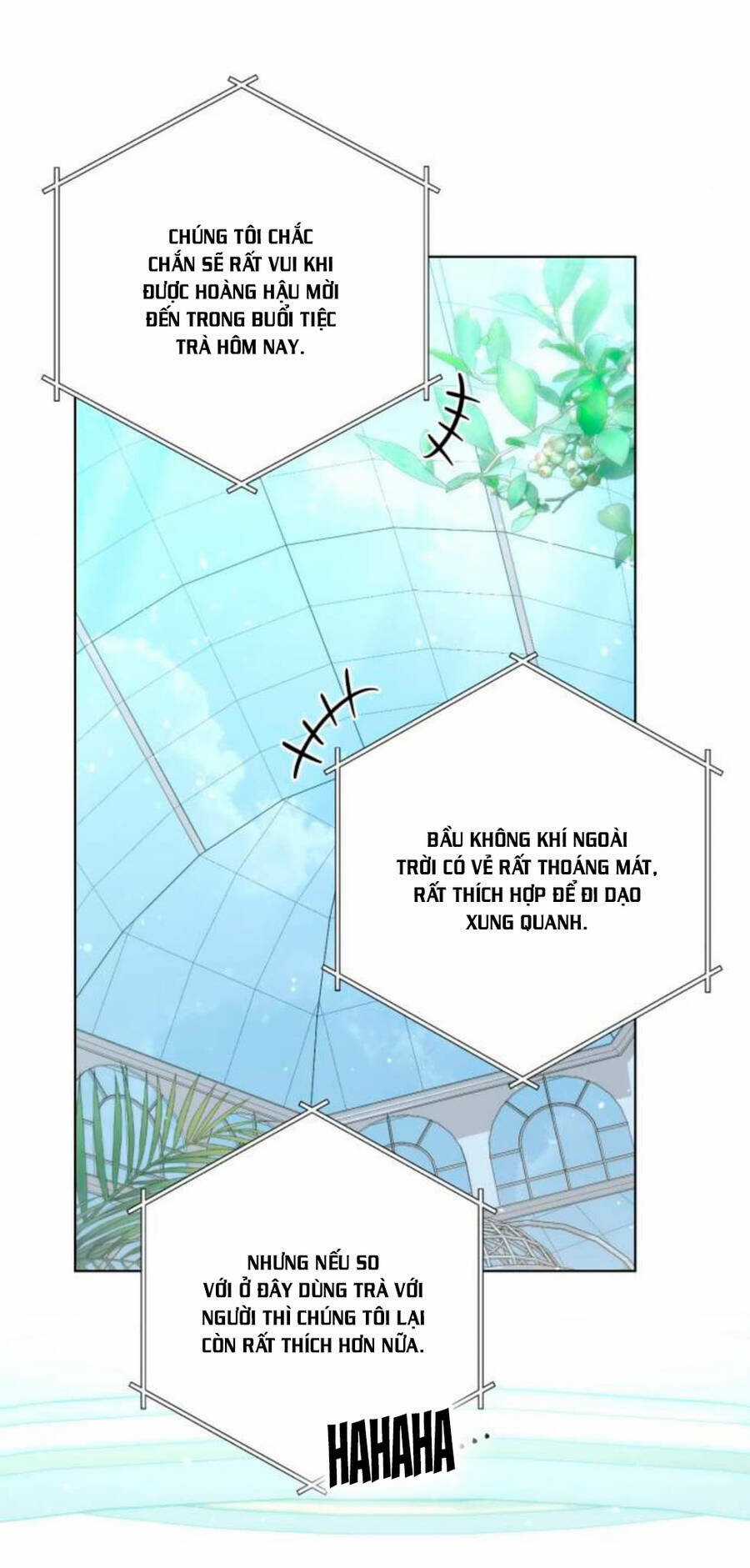 Hoàng Hậu Muốn Tái Hôn Chapter 141 trang 25