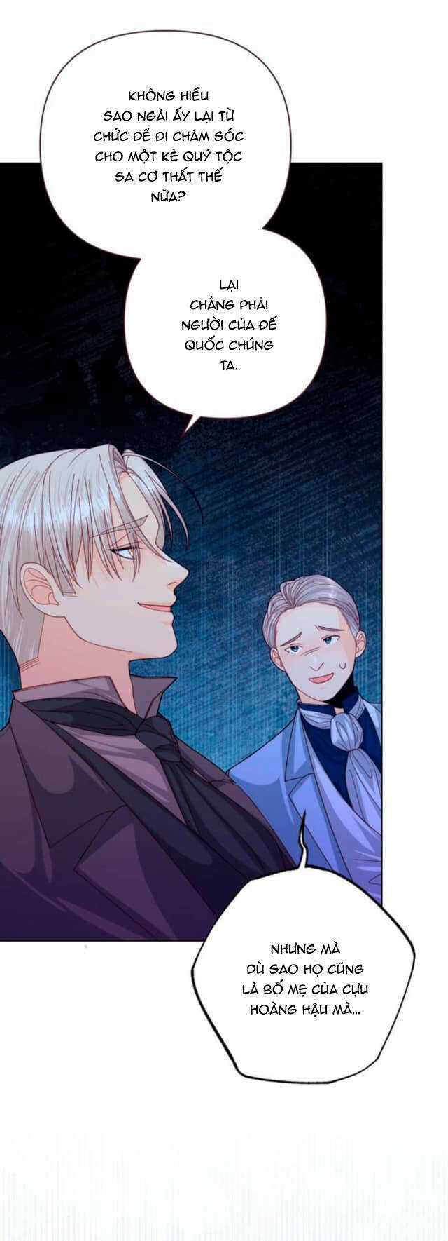 Hoàng Hậu Muốn Tái Hôn Chapter 141 trang 28