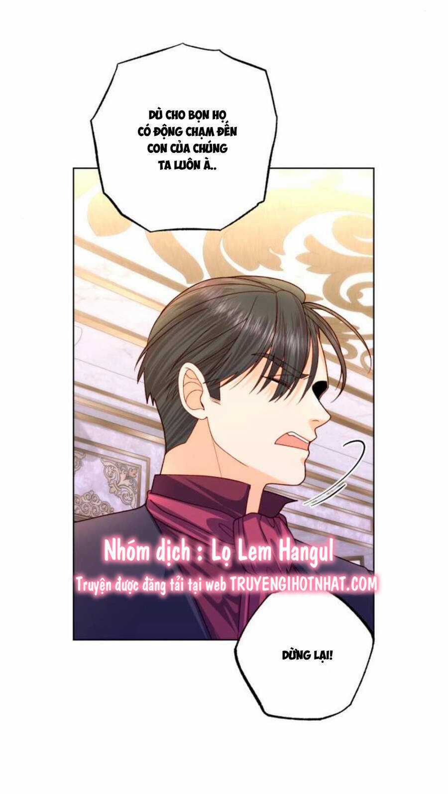 Hoàng Hậu Muốn Tái Hôn Chapter 141 trang 35