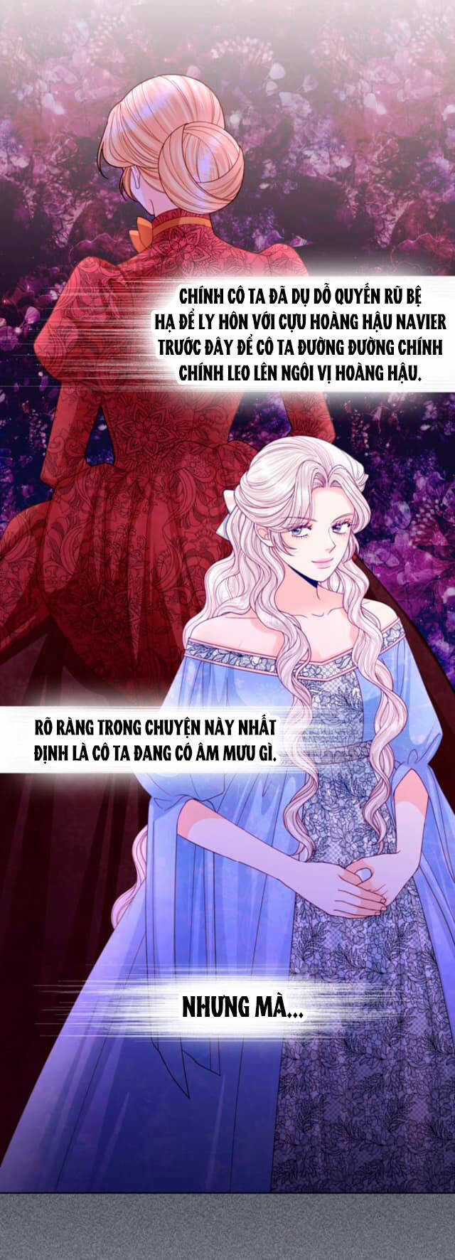 Hoàng Hậu Muốn Tái Hôn Chapter 141 trang 4
