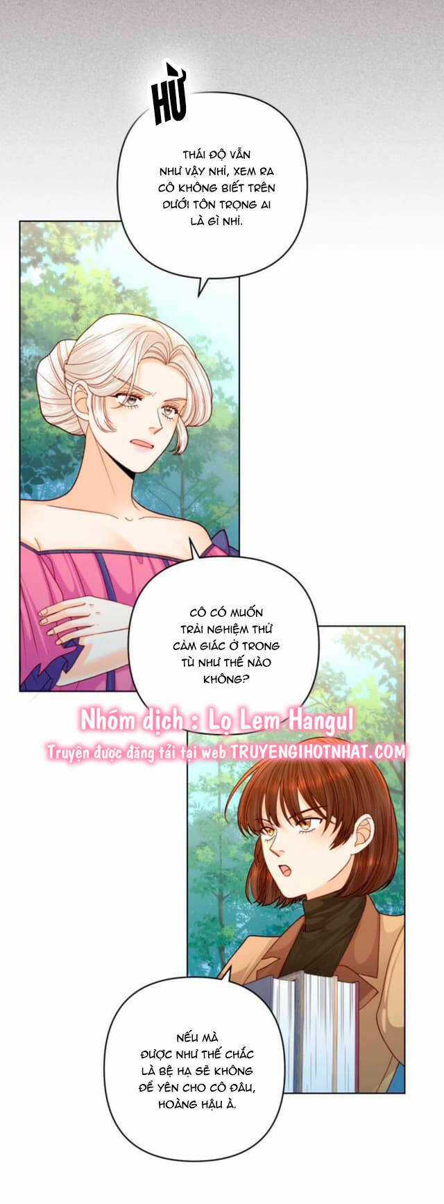 Hoàng Hậu Muốn Tái Hôn Chapter 141 trang 48