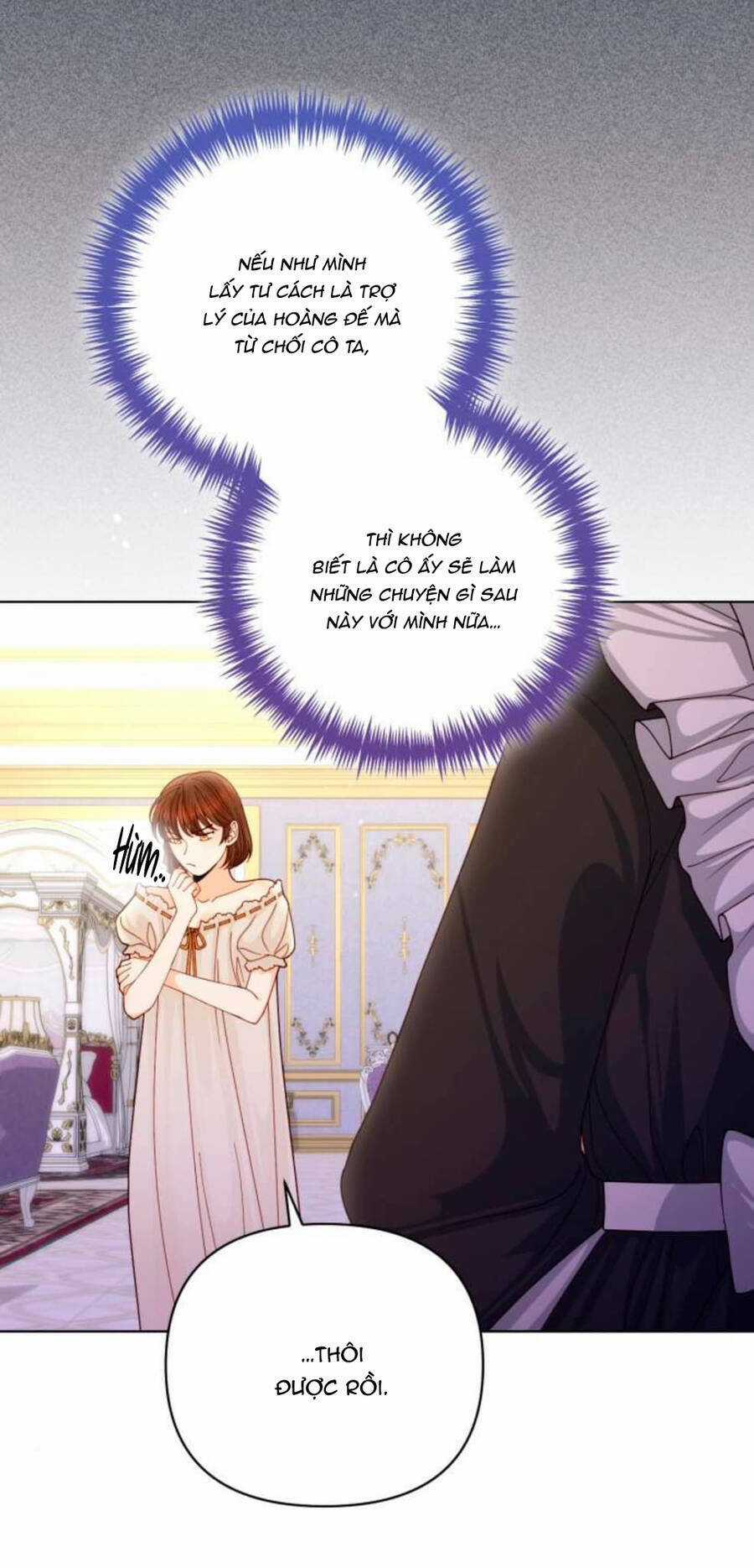 Hoàng Hậu Muốn Tái Hôn Chapter 141 trang 5