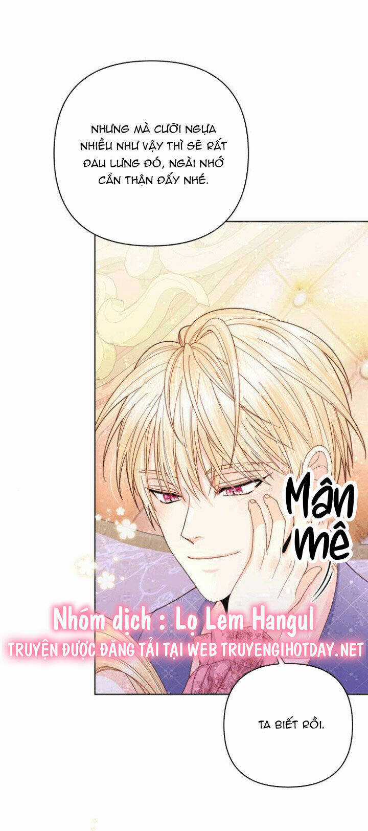 Hoàng Hậu Muốn Tái Hôn Chapter 142 trang 3