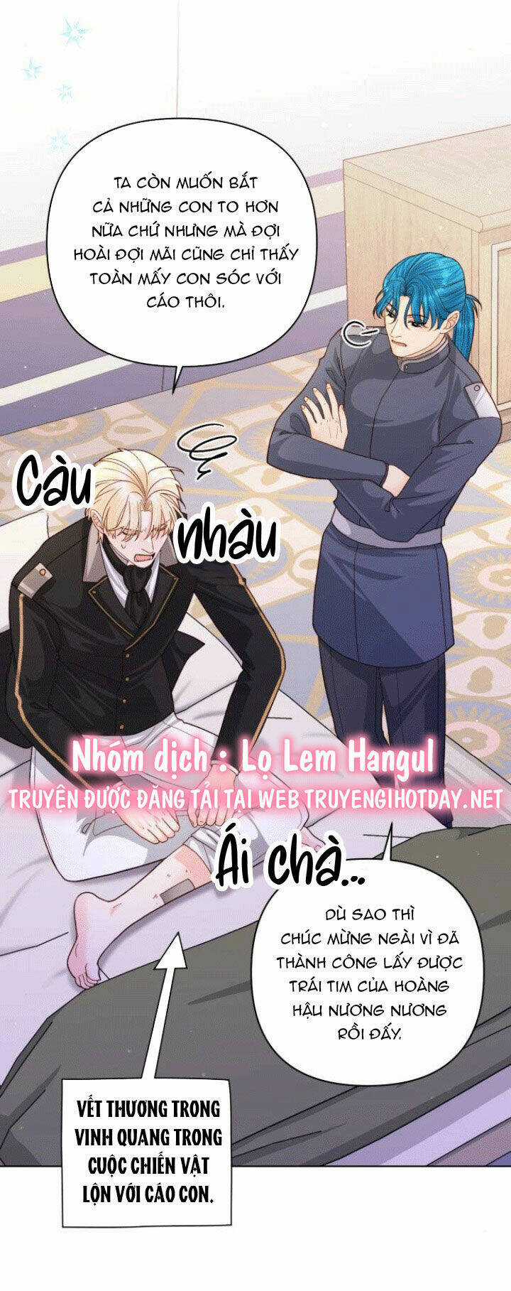 Hoàng Hậu Muốn Tái Hôn Chapter 142 trang 31