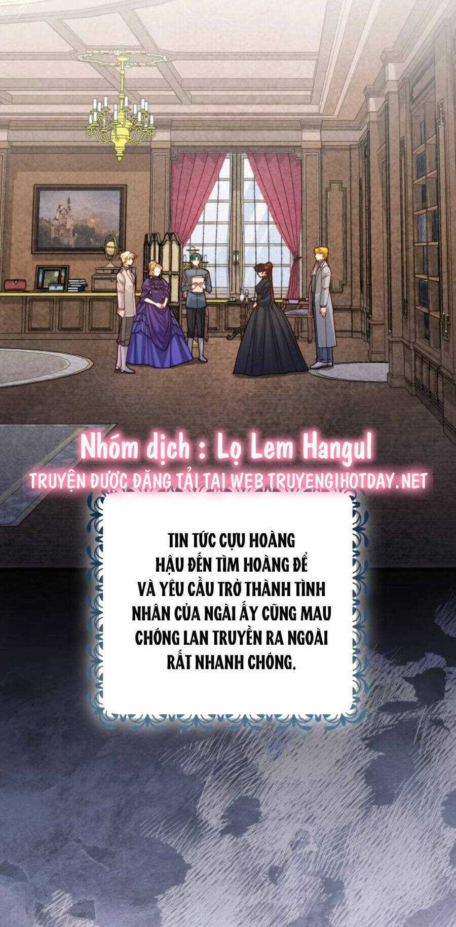 Hoàng Hậu Muốn Tái Hôn Chapter 143 trang 31