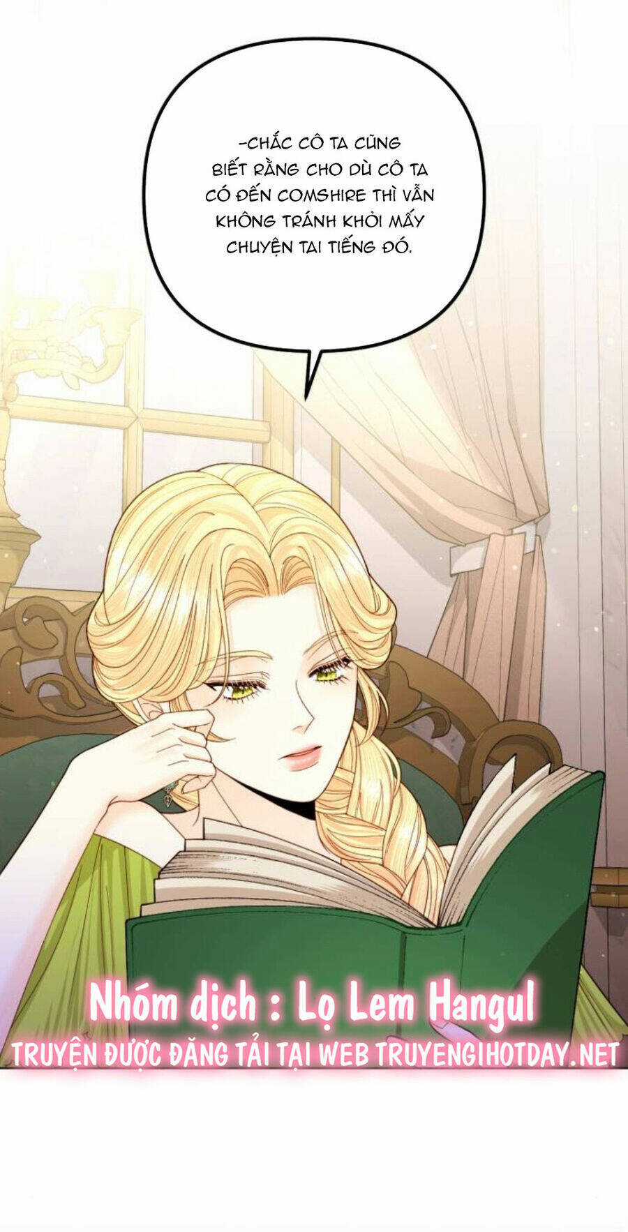 Hoàng Hậu Muốn Tái Hôn Chapter 143 trang 35