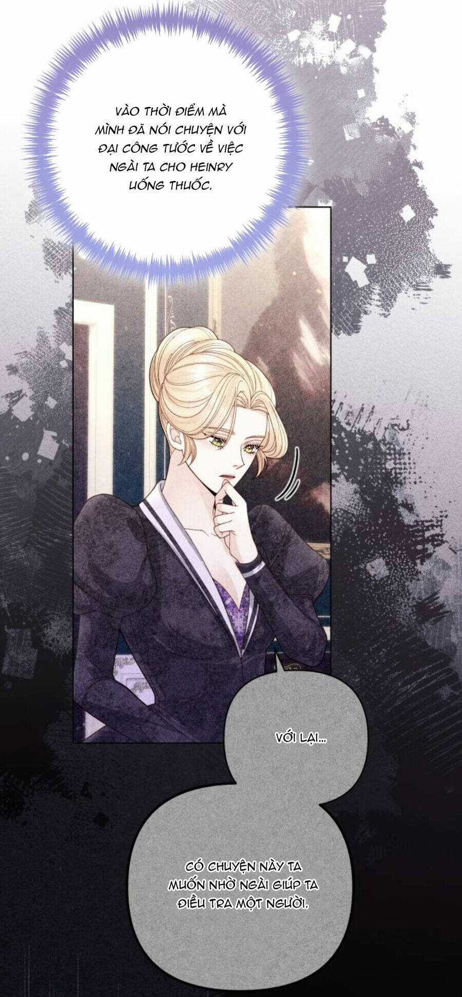 Hoàng Hậu Muốn Tái Hôn Chapter 143 trang 46