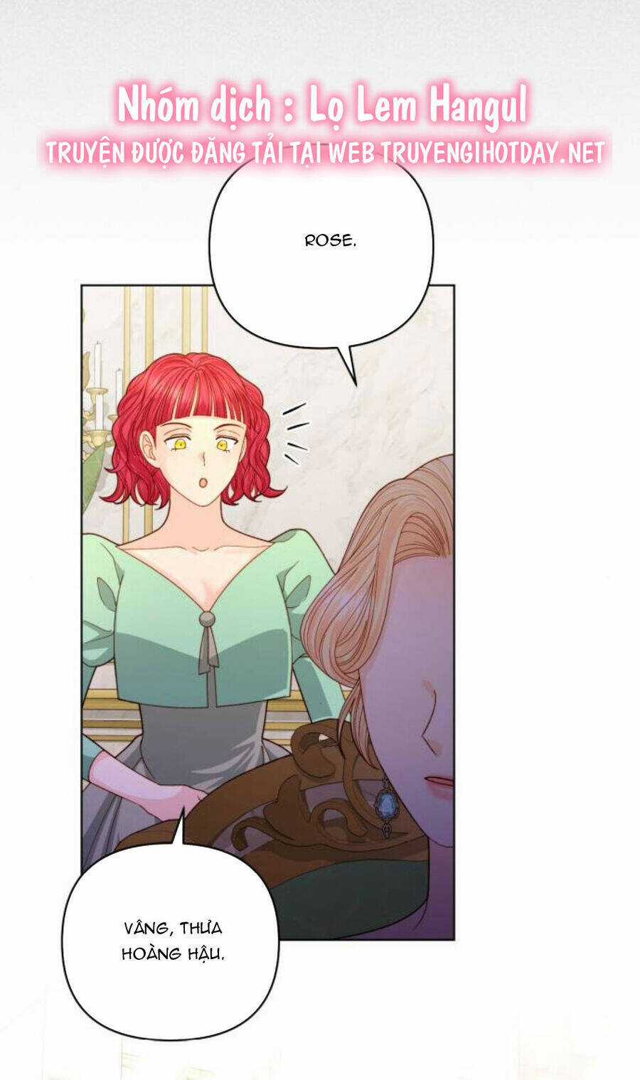 Hoàng Hậu Muốn Tái Hôn Chapter 143 trang 52