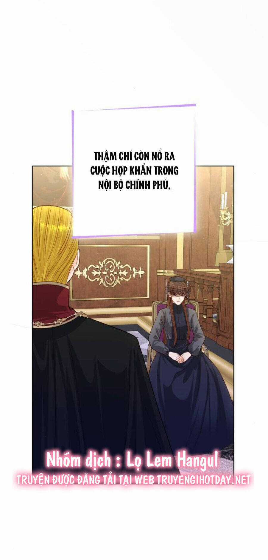 Hoàng Hậu Muốn Tái Hôn Chapter 143 trang 58