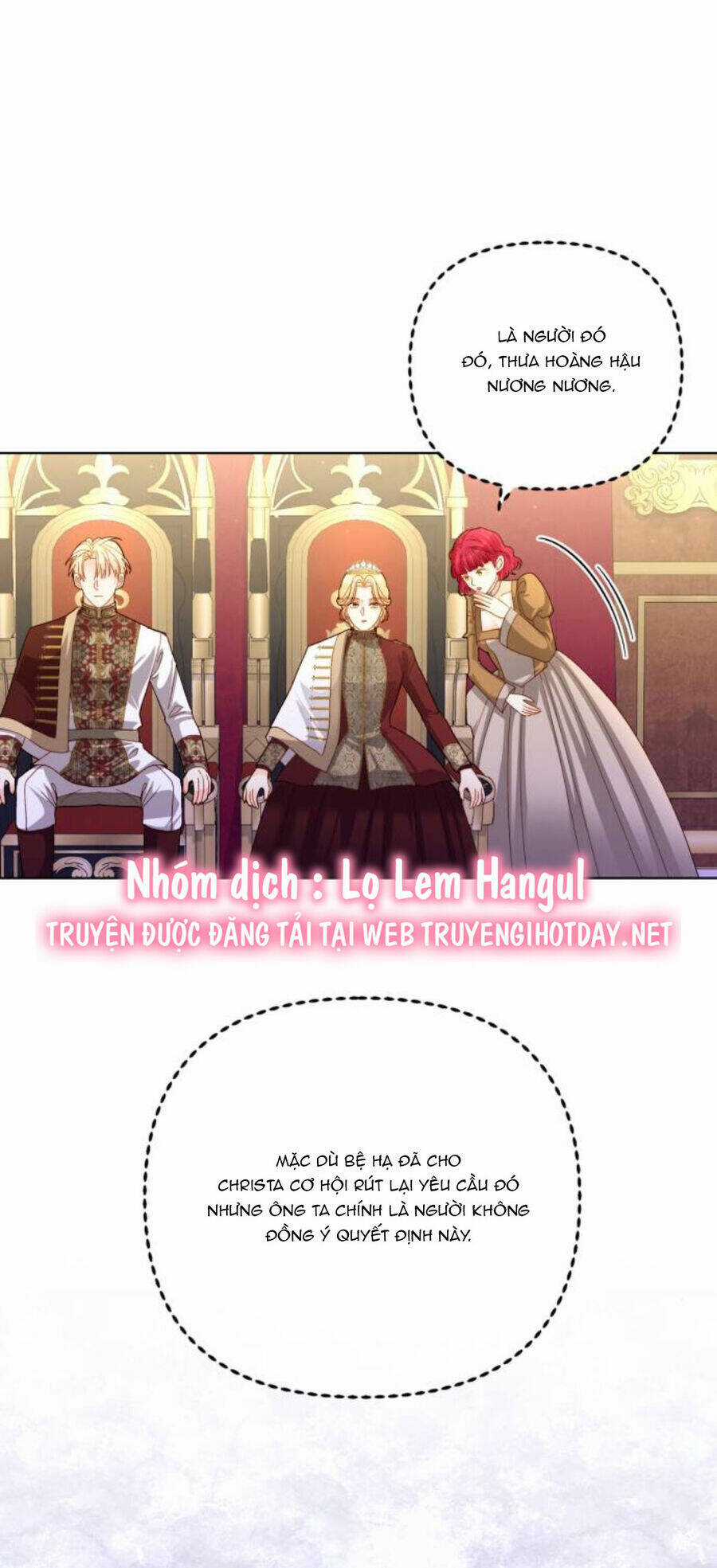 Hoàng Hậu Muốn Tái Hôn Chapter 143 trang 59