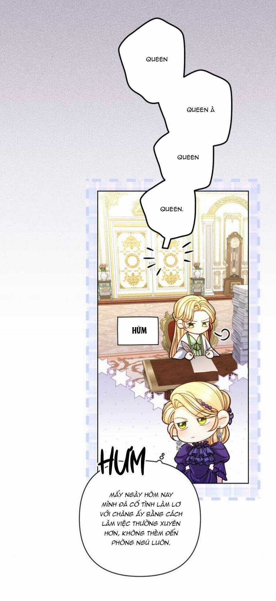 Hoàng Hậu Muốn Tái Hôn Chapter 143 trang 6