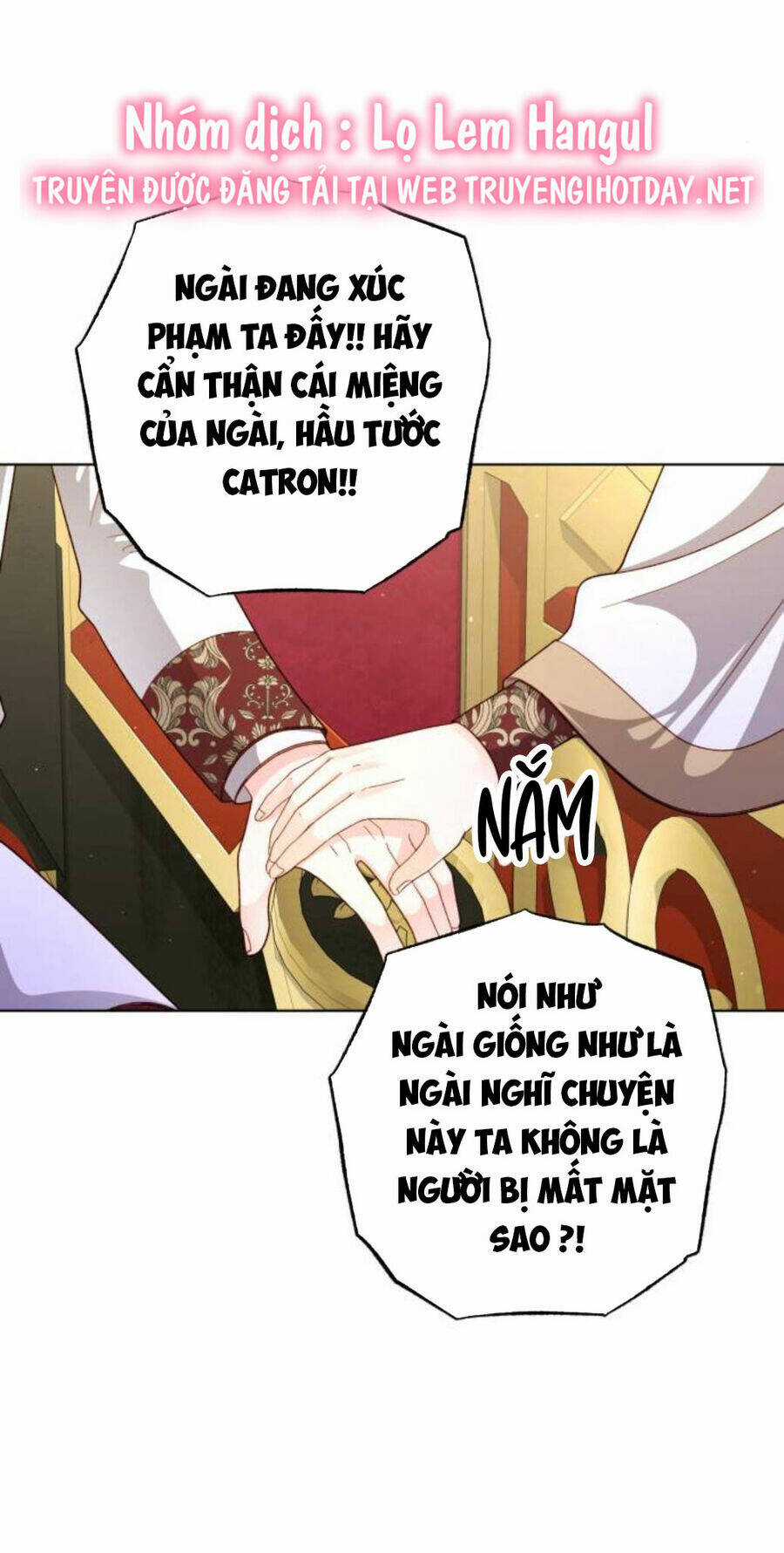 Hoàng Hậu Muốn Tái Hôn Chapter 143 trang 67