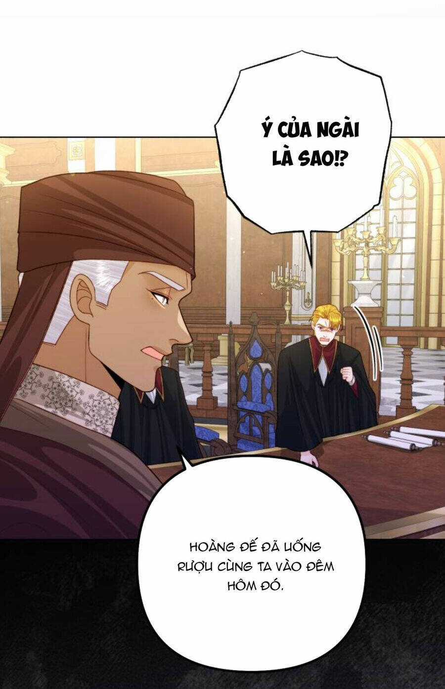 Hoàng Hậu Muốn Tái Hôn Chapter 143 trang 73