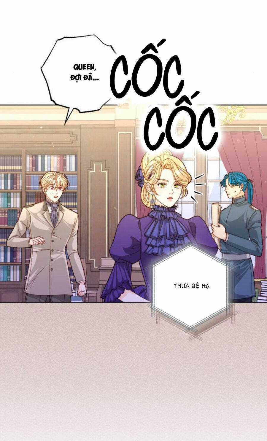 Hoàng Hậu Muốn Tái Hôn Chapter 143 trang 8