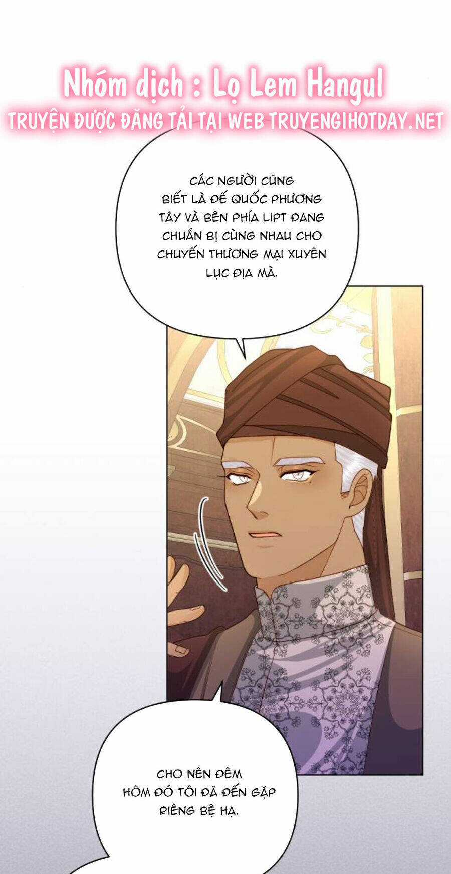 Hoàng Hậu Muốn Tái Hôn Chapter 143 trang 81