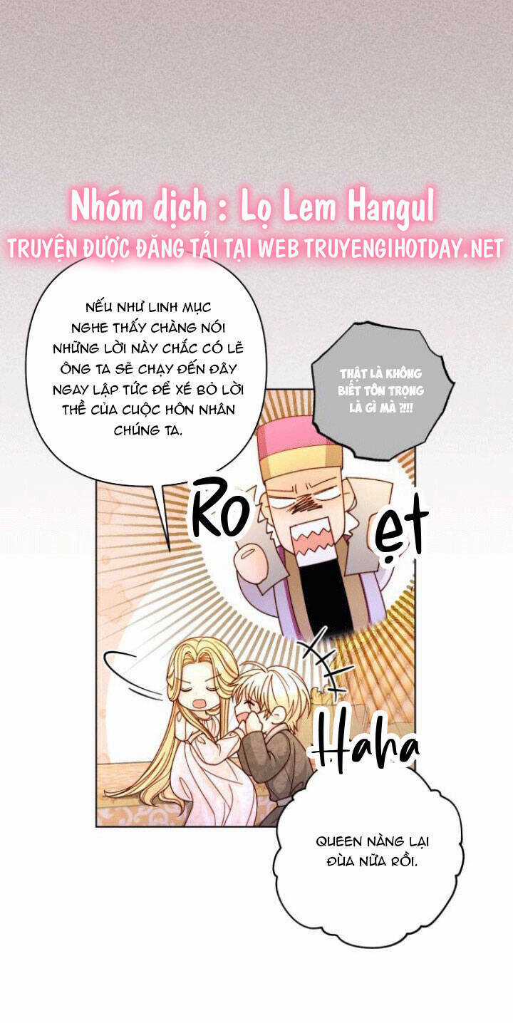 Hoàng Hậu Muốn Tái Hôn Chapter 144 trang 18