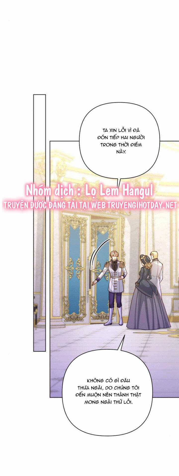 Hoàng Hậu Muốn Tái Hôn Chapter 144 trang 34