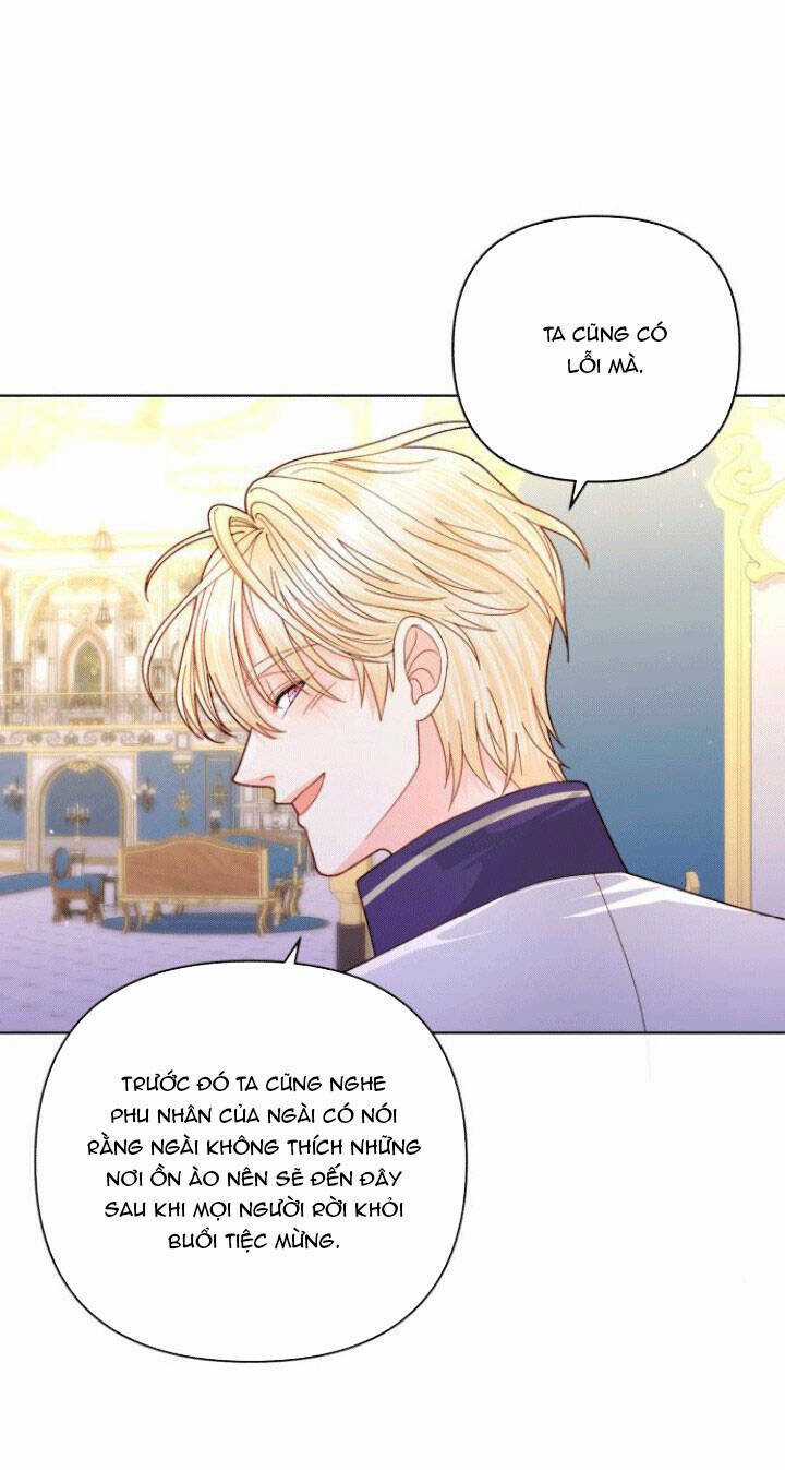 Hoàng Hậu Muốn Tái Hôn Chapter 144 trang 35