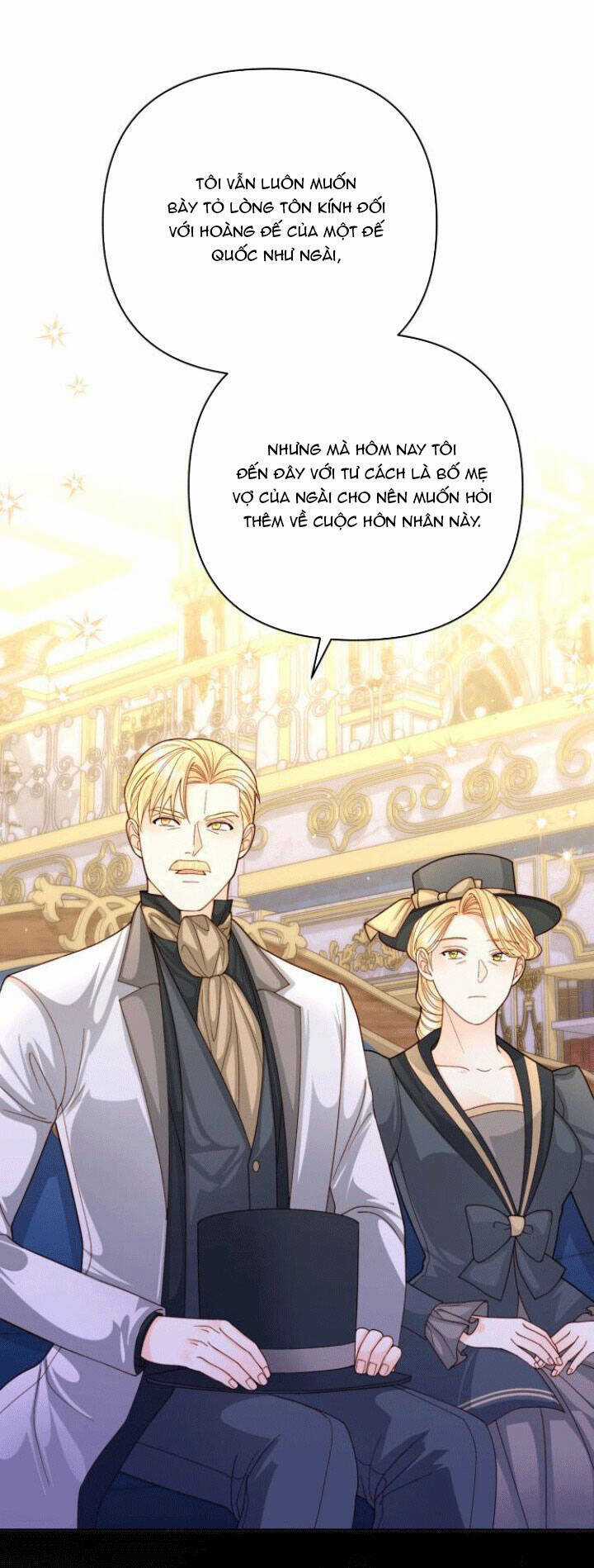 Hoàng Hậu Muốn Tái Hôn Chapter 144 trang 39