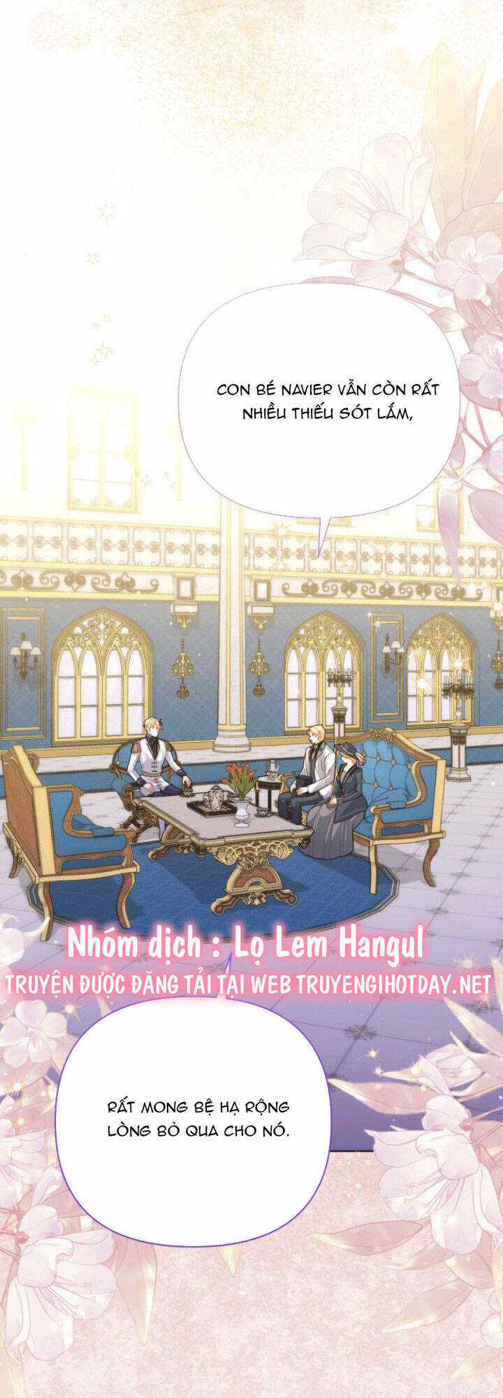 Hoàng Hậu Muốn Tái Hôn Chapter 144 trang 44