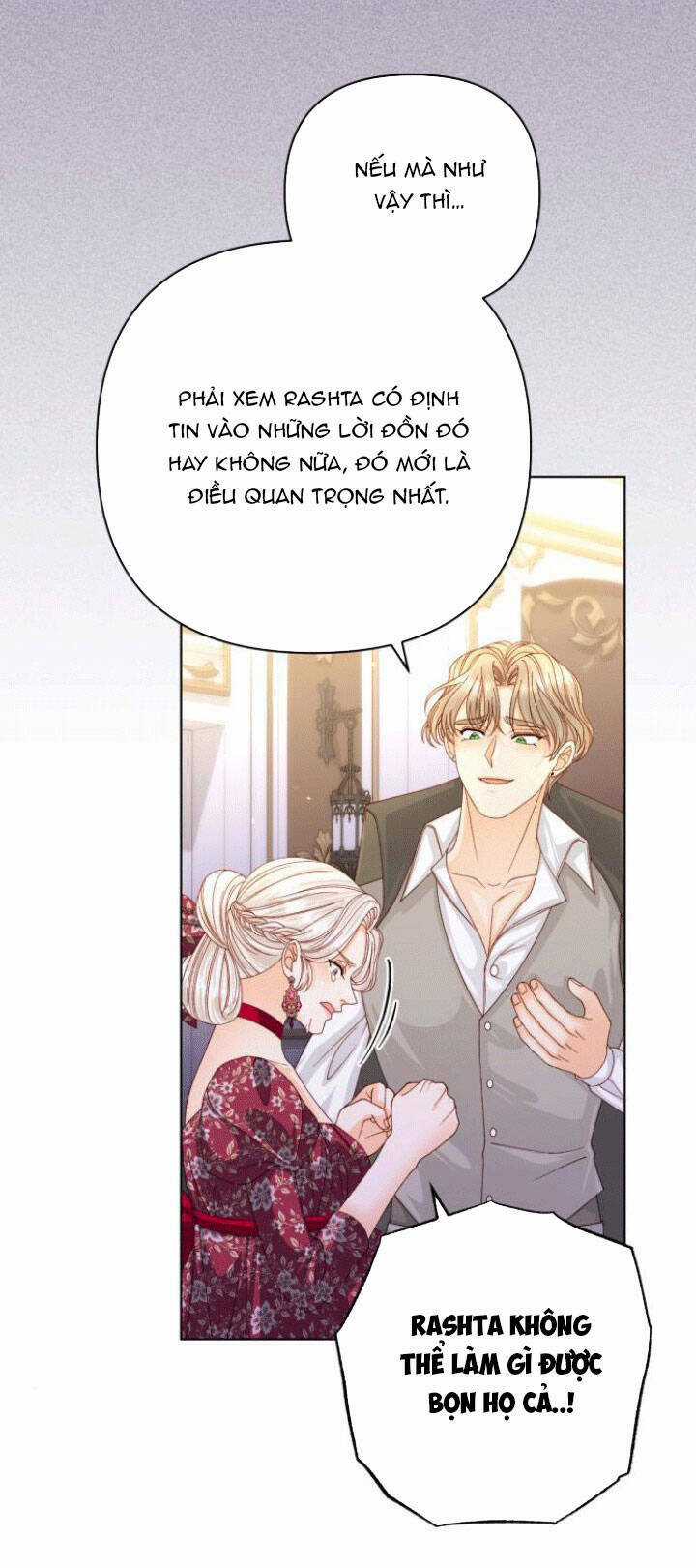 Hoàng Hậu Muốn Tái Hôn Chapter 144 trang 80