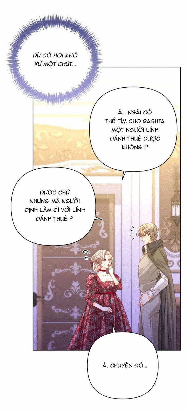 Hoàng Hậu Muốn Tái Hôn Chapter 144 trang 82