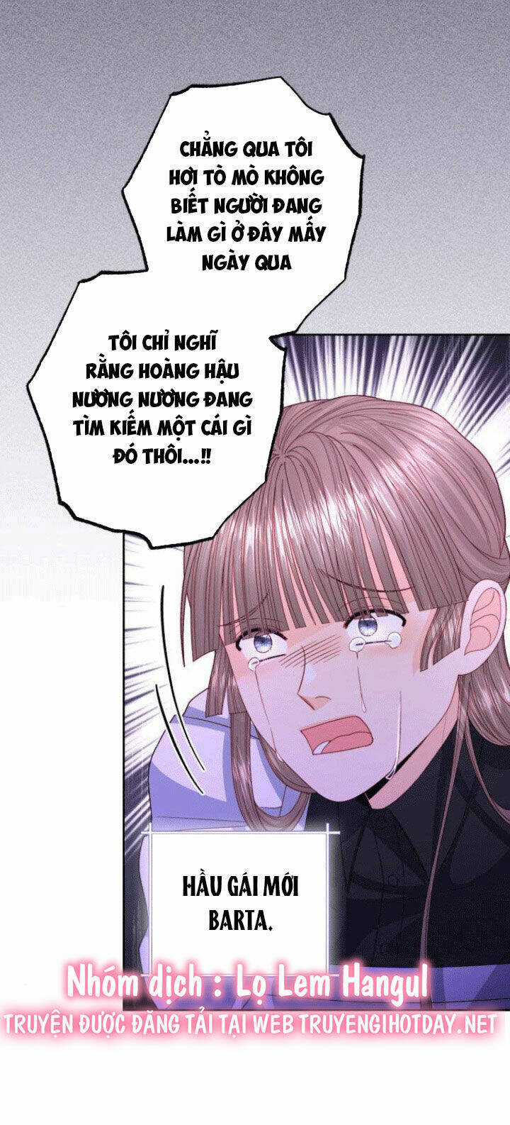Hoàng Hậu Muốn Tái Hôn Chapter 145 trang 2