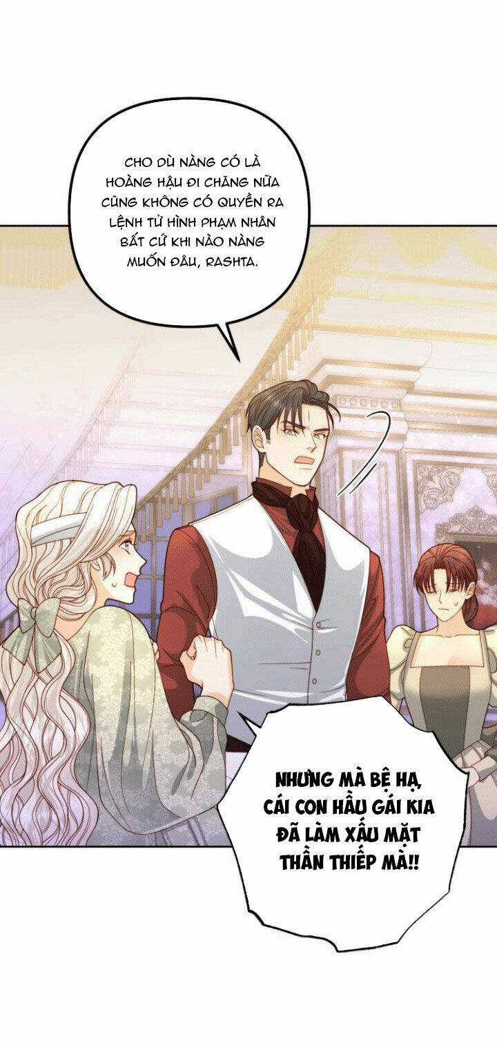 Hoàng Hậu Muốn Tái Hôn Chapter 145 trang 28