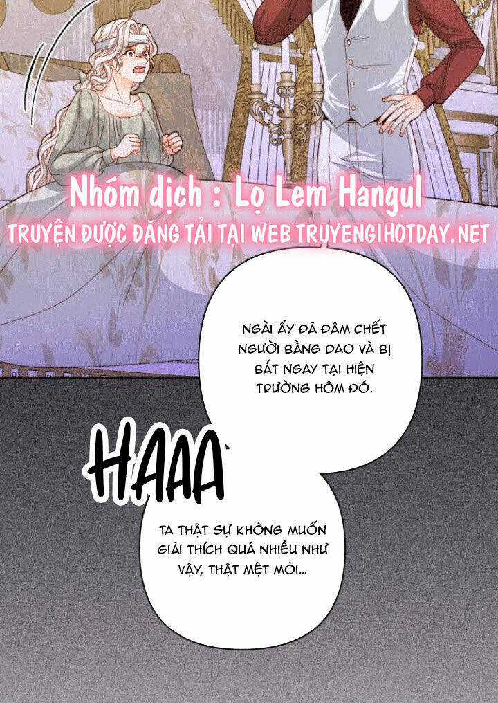 Hoàng Hậu Muốn Tái Hôn Chapter 145 trang 30
