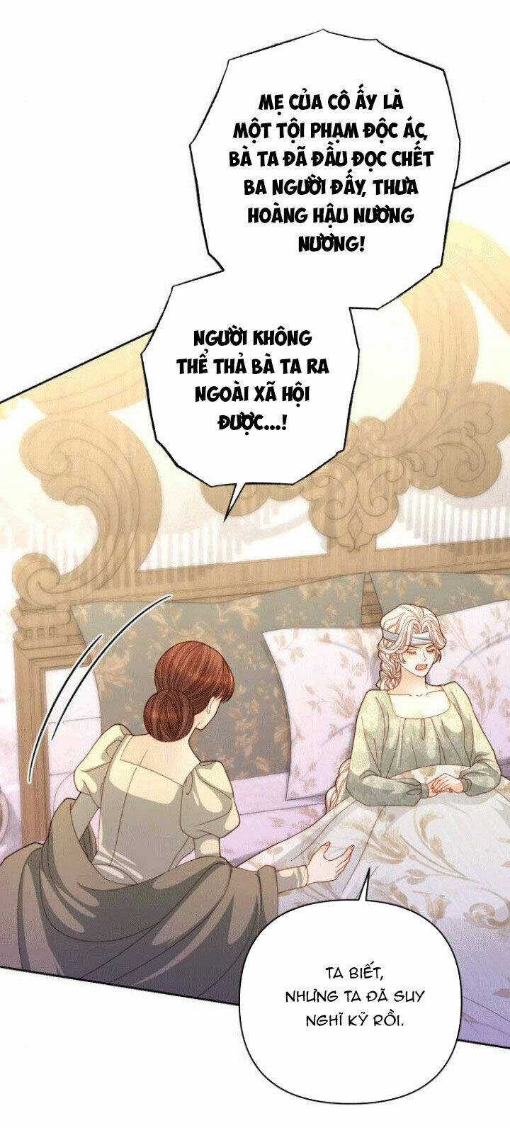 Hoàng Hậu Muốn Tái Hôn Chapter 145 trang 44