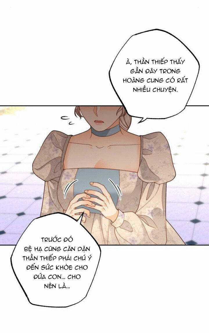 Hoàng Hậu Muốn Tái Hôn Chapter 145 trang 52