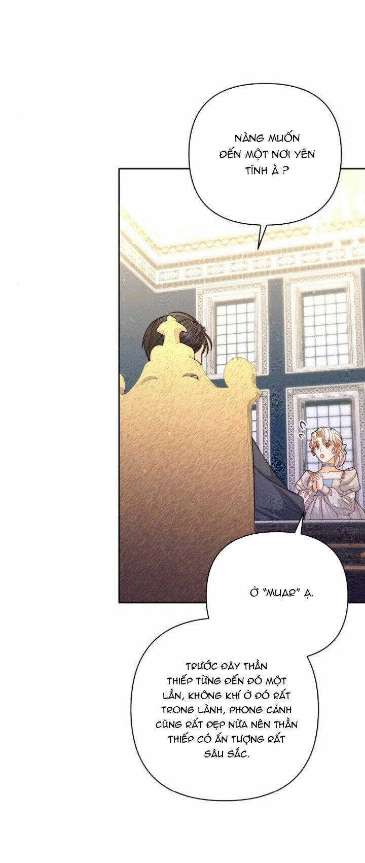 Hoàng Hậu Muốn Tái Hôn Chapter 145 trang 54