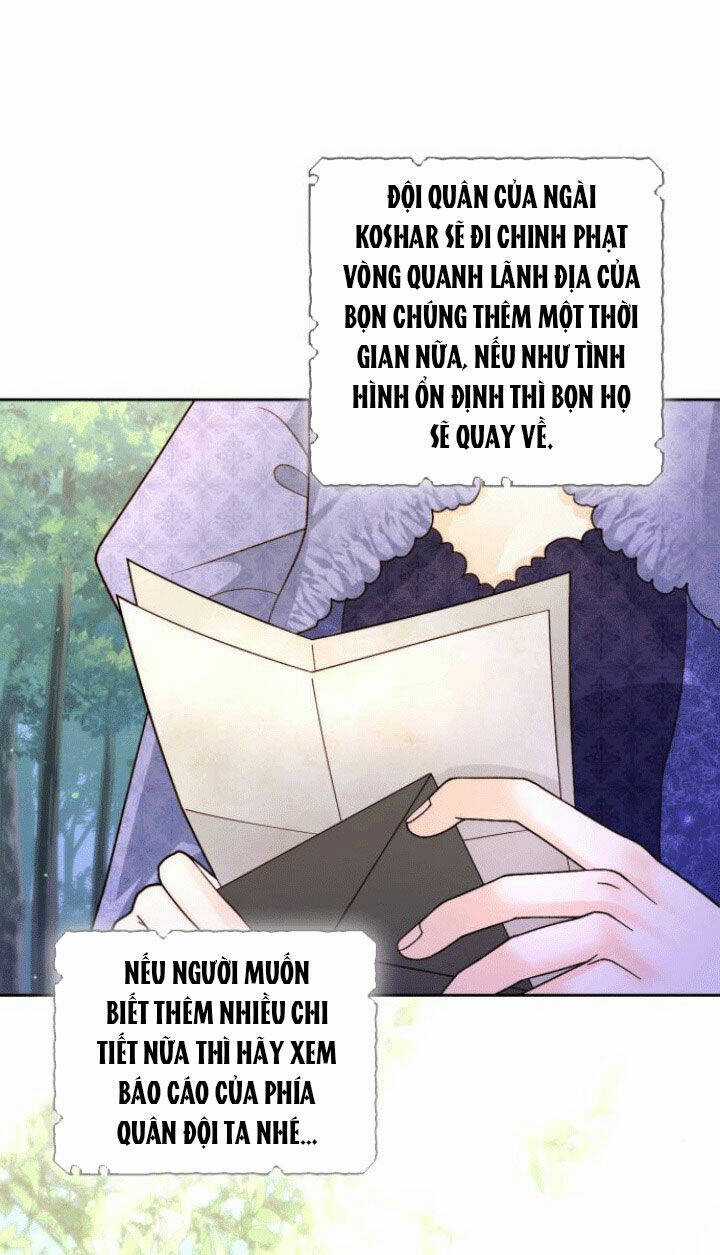 Hoàng Hậu Muốn Tái Hôn Chapter 145 trang 64