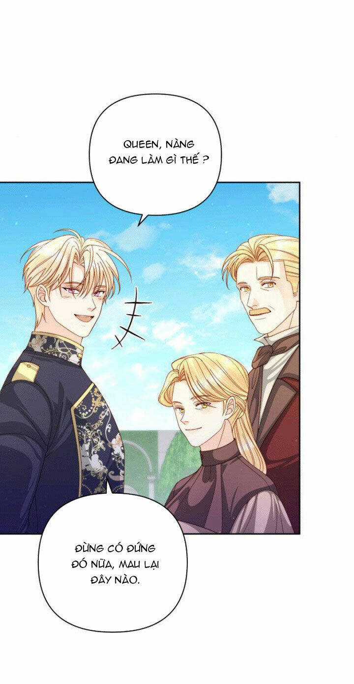 Hoàng Hậu Muốn Tái Hôn Chapter 145 trang 75