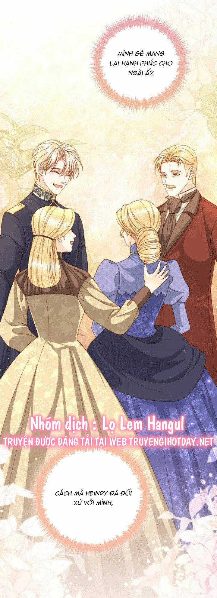 Hoàng Hậu Muốn Tái Hôn Chapter 145 trang 78