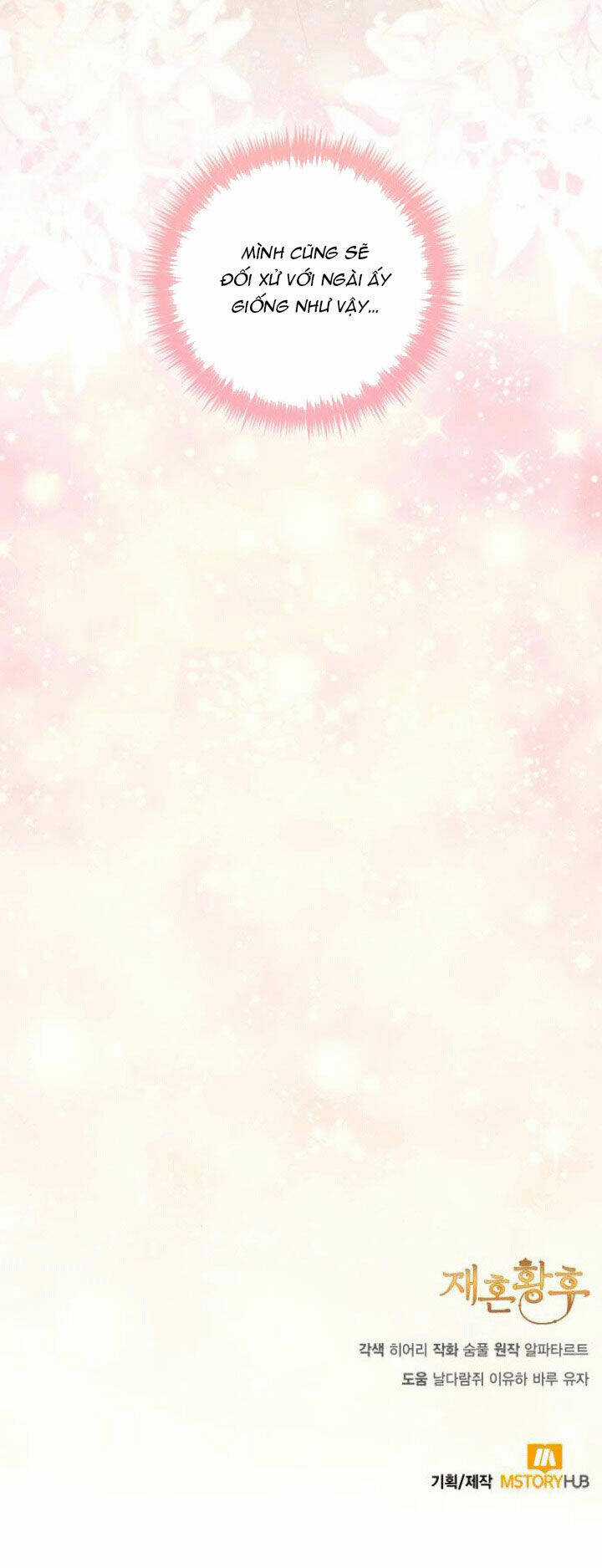 Hoàng Hậu Muốn Tái Hôn Chapter 145 trang 79