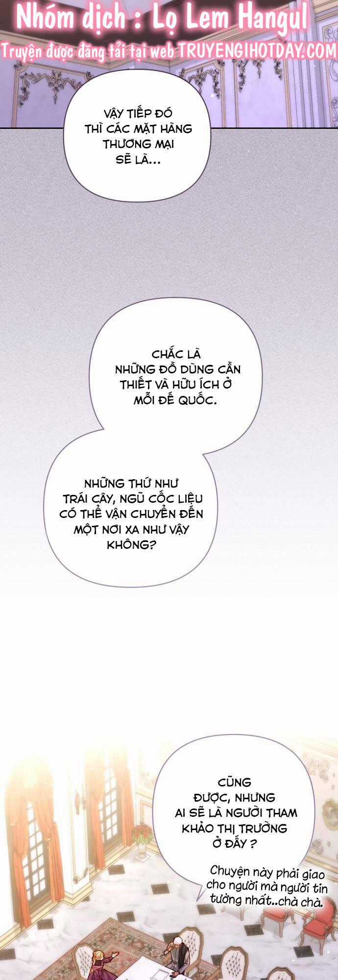 Hoàng Hậu Muốn Tái Hôn Chapter 147 trang 1