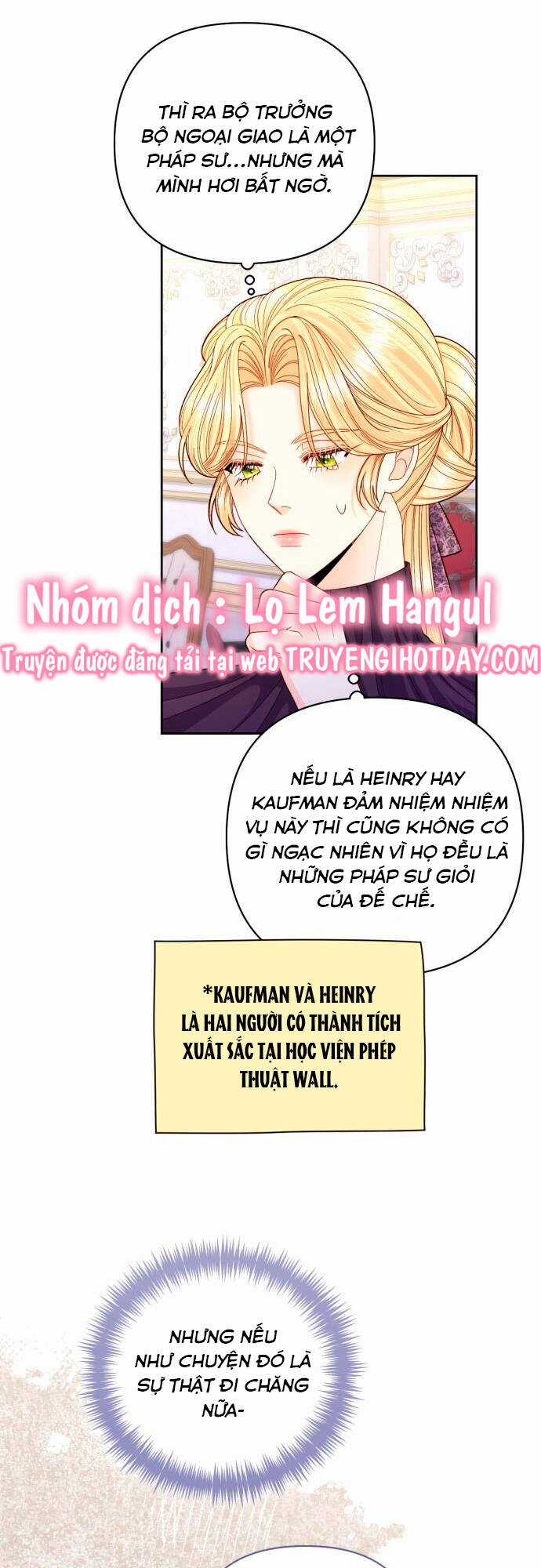 Hoàng Hậu Muốn Tái Hôn Chapter 147 trang 10