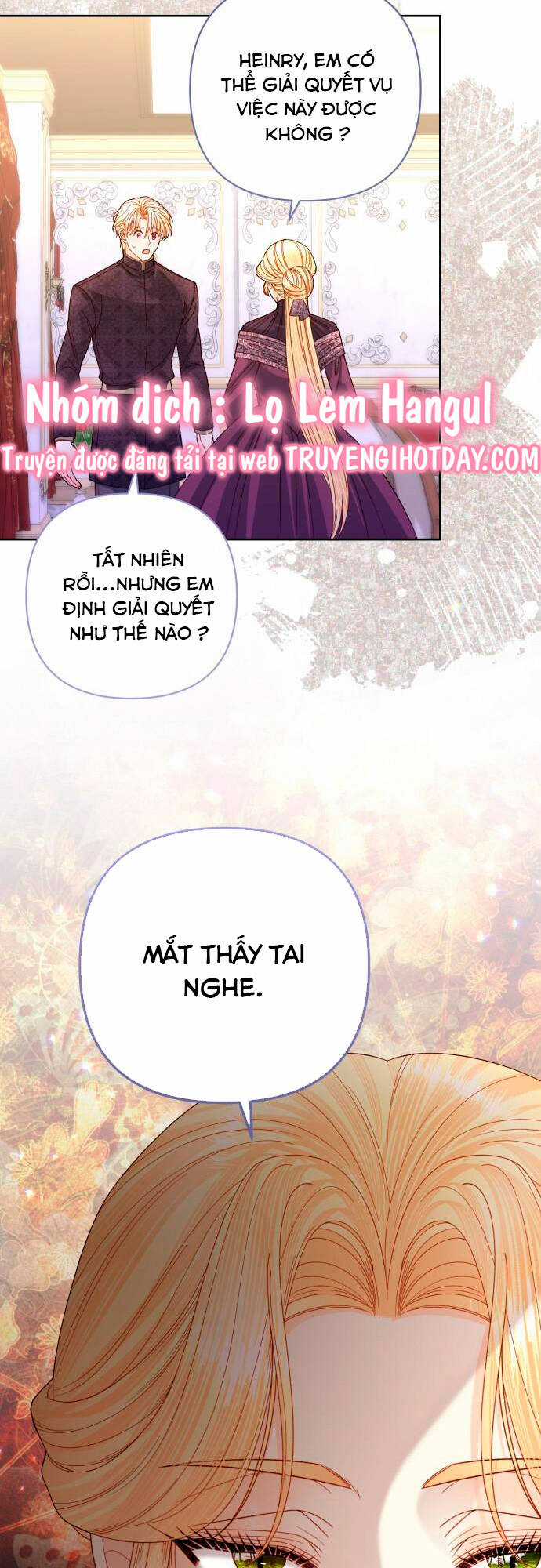 Hoàng Hậu Muốn Tái Hôn Chapter 147 trang 11