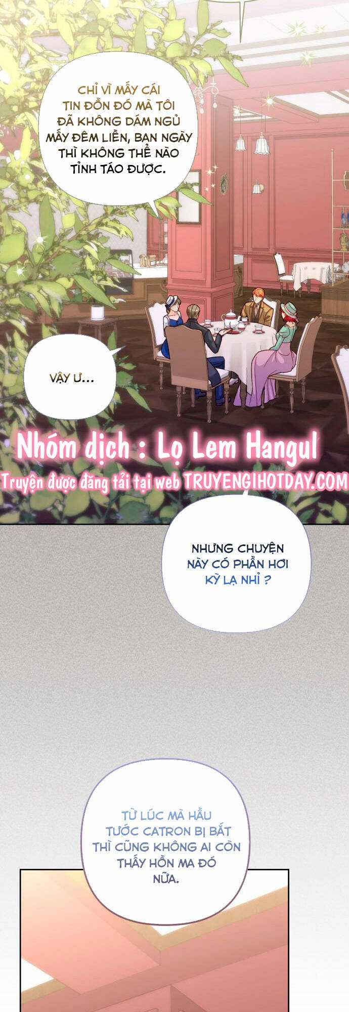 Hoàng Hậu Muốn Tái Hôn Chapter 147 trang 23