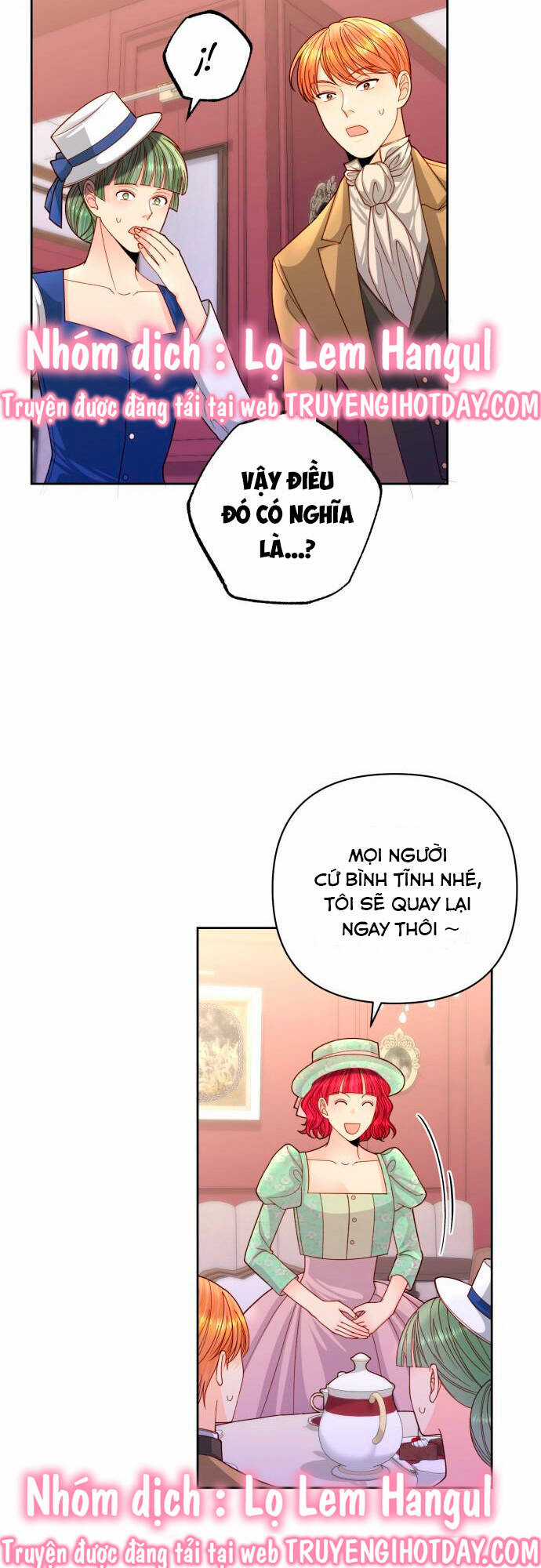 Hoàng Hậu Muốn Tái Hôn Chapter 147 trang 24