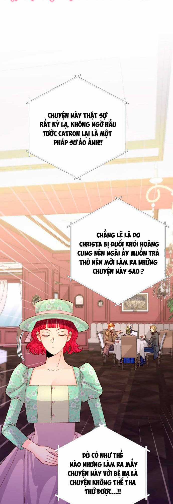 Hoàng Hậu Muốn Tái Hôn Chapter 147 trang 25