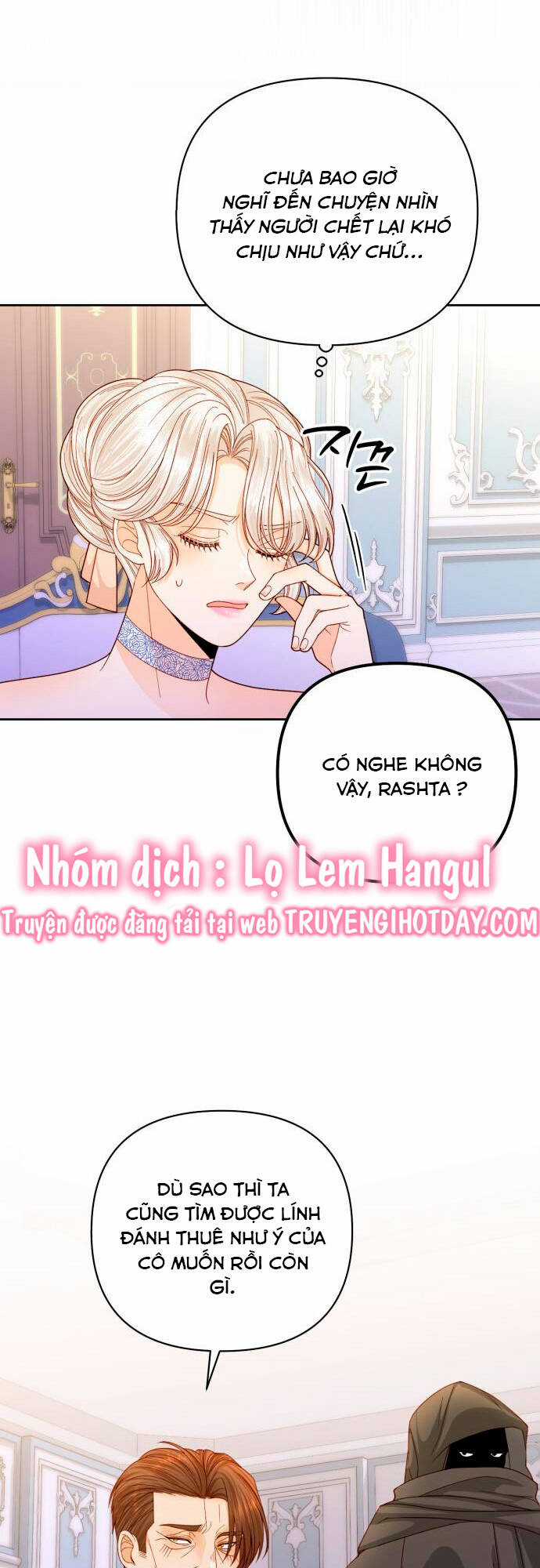 Hoàng Hậu Muốn Tái Hôn Chapter 147 trang 33